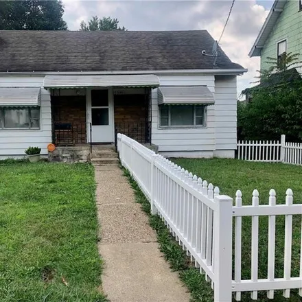 Buy this 2 bed house on 517 Columbia Avenue in Akron, OH 44310