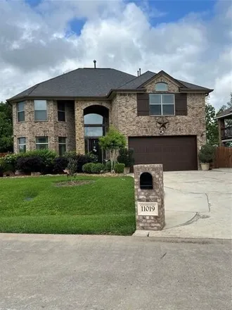 Buy this 5 bed house on South Country Club Green Drive in Harris County, TX 77375