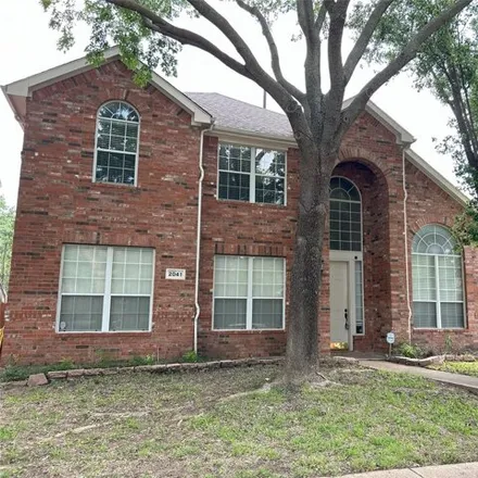 Image 1 - 2041 Londonderry Drive, Allen, TX 75025, USA - House for rent