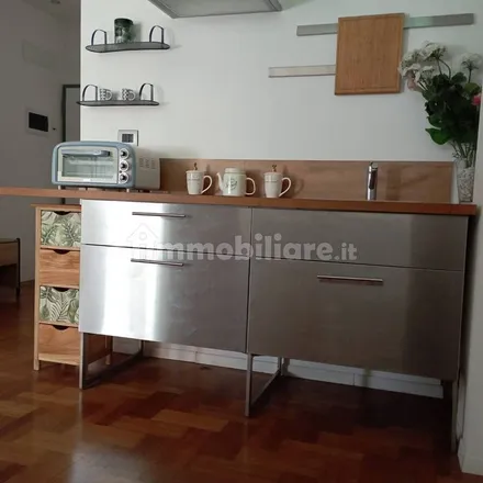 Rent this 1 bed apartment on Via Zamboni 58 in 40126 Bologna BO, Italy