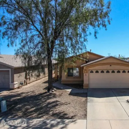 Buy this 3 bed house on 5263 South New Castle Connect in Tucson, AZ 85746