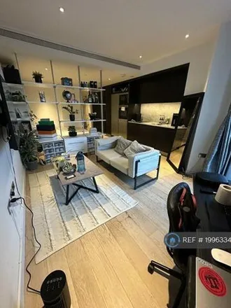 Rent this studio apartment on Jessop Building in Biscayne Avenue, London