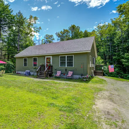 Buy this 4 bed house on 7 Valley Lane in Sebago, 04029