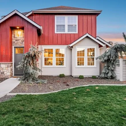 Buy this 4 bed house on 3515 South Pheasant Tail Way in Boise, ID 83716