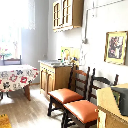 Rent this 3 bed apartment on Kaprys in Bolesława Krzywoustego 17, 70-251 Szczecin