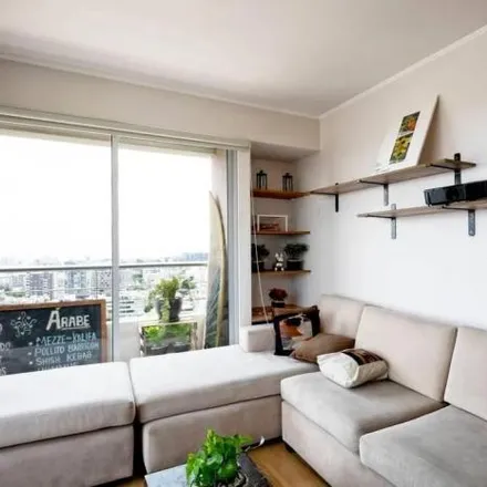 Rent this 2 bed apartment on Paseo de la República Avenue in Surquillo, Lima Metropolitan Area 15073