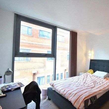 Image 4 - Block C, Pollard Street, Manchester, M4 7AL, United Kingdom - Apartment for rent