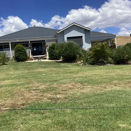 Buy this 3 bed house on Purcell Road in Yea VIC 3717, Australia
