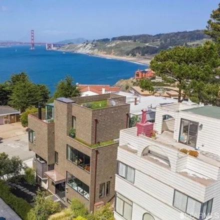 Rent this 4 bed house on 865 El Camino del Mar in San Francisco, CA 94121