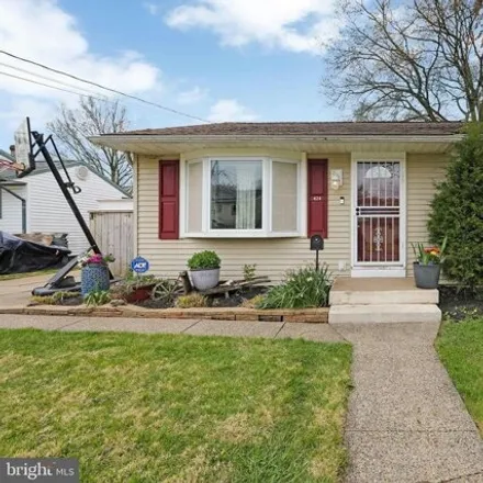 Buy this 3 bed house on 452 Oakland Avenue in Maple Shade Township, NJ 08052