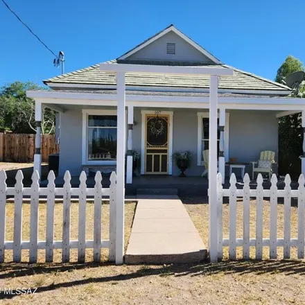 Image 1 - The Buford House, 113 East Safford Street, Tombstone, Cochise County, AZ 85638, USA - House for sale