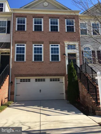 Buy this 3 bed townhouse on 9299 Old Scaggsville Road in North Laurel, Howard County