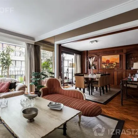 Buy this 3 bed apartment on Ayacucho 2127 in Recoleta, C1112 ADE Buenos Aires