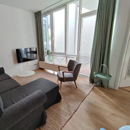 Rent this 2 bed apartment on Poststraße 6 in 18119 Rostock, Germany