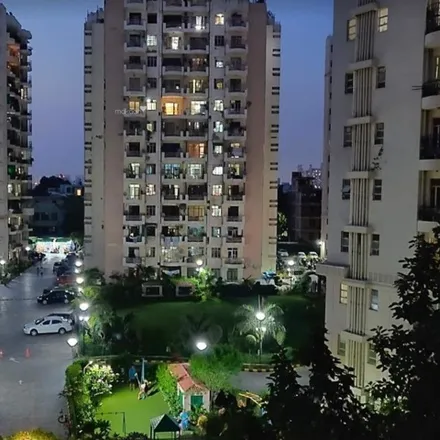 Rent this 2 bed apartment on unnamed road in Sector 43, Gurugram District - 122009