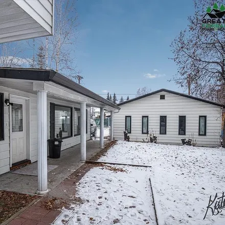 Buy this 4 bed house on 2084 Carr Avenue in Aurora, Fairbanks