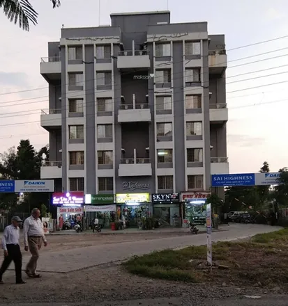 Image 7 - unnamed road, Kalewadi, Pimpri-Chinchwad - 431027, Maharashtra, India - Apartment for rent
