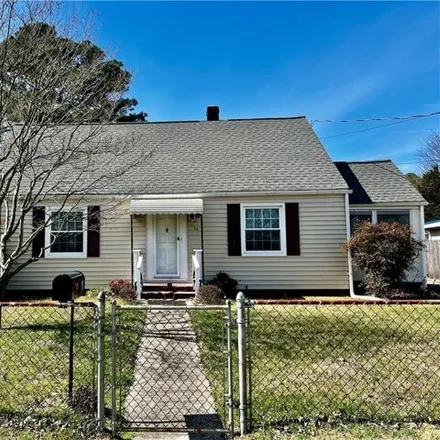 Buy this 4 bed house on 94 Oregon Avenue in Portsmouth, VA 23701