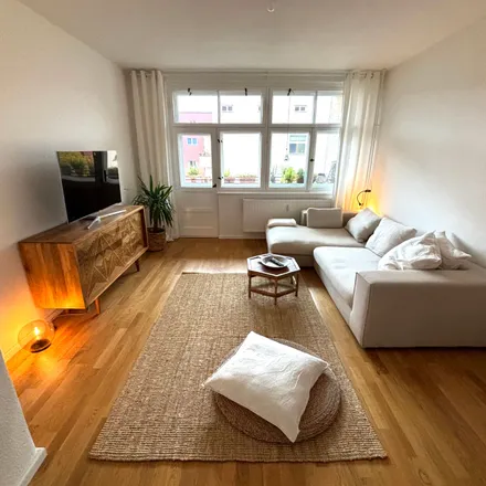 Rent this 1 bed apartment on Berlin Modernism Housing Estates in Trachtenbrodtstraße, 10409 Berlin
