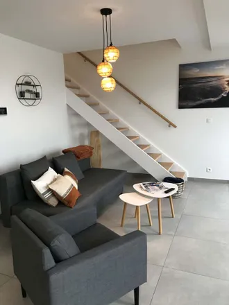 Rent this 2 bed apartment on Vindictivelaan 28 in 8400 Ostend, Belgium