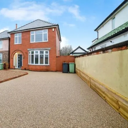 Buy this 3 bed house on Paddocks Close in Alfreton Road, Pinxton