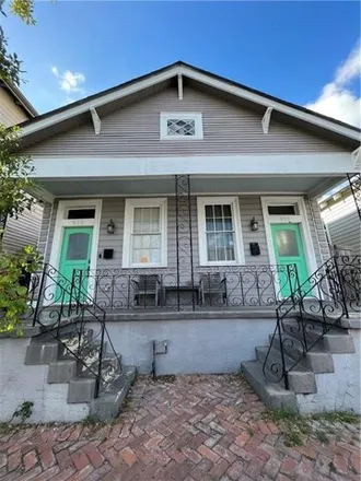Rent this 2 bed house on 913 North Prieur Street in New Orleans, LA 70116