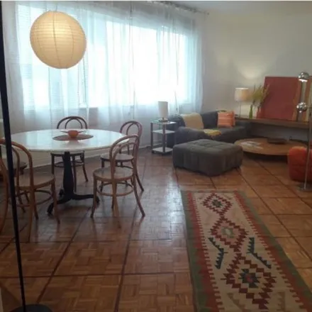 Rent this 3 bed apartment on Jacques Janine Jardins in Rua Estados Unidos 384, Cerqueira César