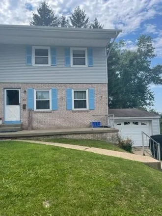 Buy this 3 bed townhouse on 42 Eagle Avenue in Wheeling, WV 26003