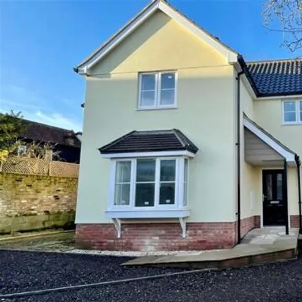 Buy this 3 bed house on Dove Hall in Dove Lane, Eye