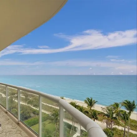 Buy this 3 bed condo on Champlain Towers East Condo in 8855 Collins Avenue, Surfside