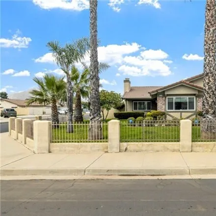 Buy this 4 bed house on 13079 Alexis Drive in Moreno Valley, CA 92553