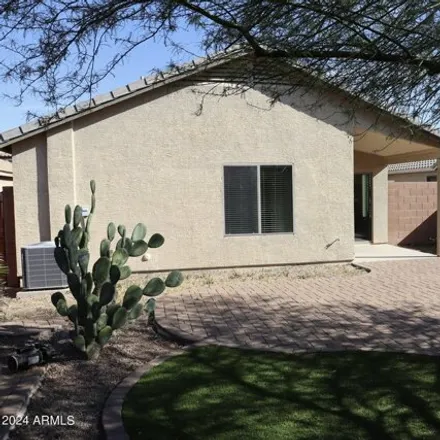 Buy this 3 bed house on 40509 West Sanders Way in Maricopa, AZ 85138