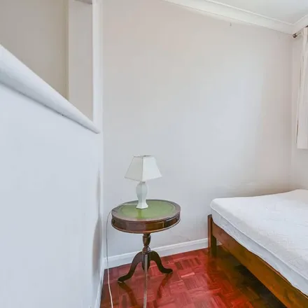 Rent this studio apartment on Abbey House in 1a Abbey Road, London