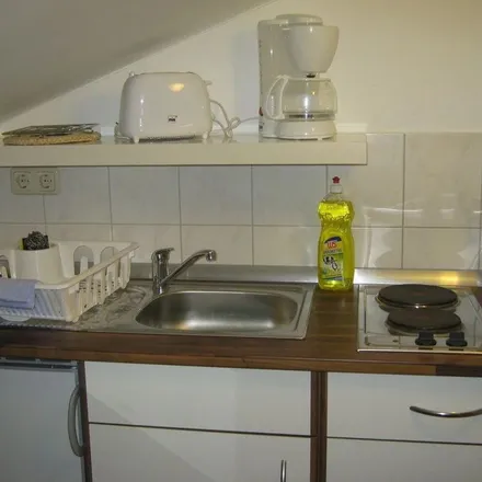 Rent this 1 bed apartment on Parkstraße 29 in 90409 Nuremberg, Germany
