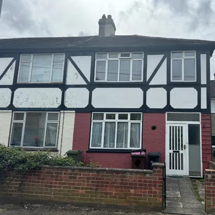 Rent this 3 bed house on Bury Road in London, RM10 7XP