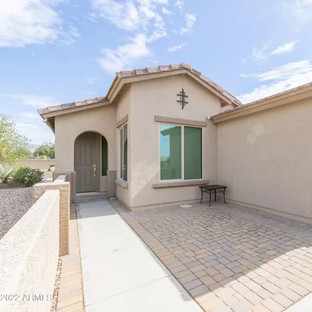 Buy this 2 bed house on 22514 West Loma Linda Boulevard in Buckeye, AZ 85326