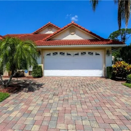 Rent this 3 bed house on 6625 Harwich Court in Collier County, FL 34104