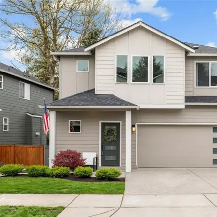 Buy this 4 bed house on 11179 14th Place Southeast in Lake Stevens, WA 98258