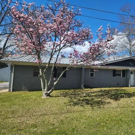 Buy this 4 bed house on 169 Judy Street in Purvis, MS 39475