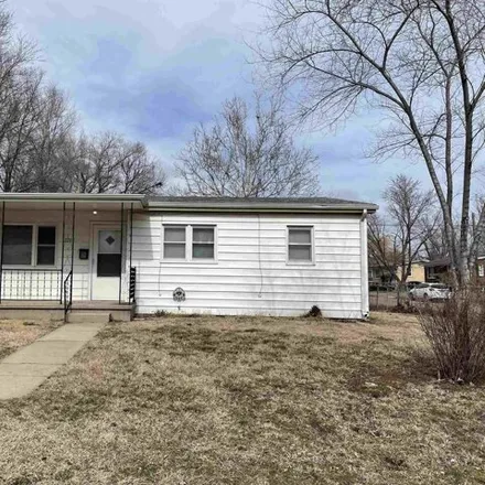 Buy this 3 bed house on 2280 South Everett Street in Wichita, KS 67213