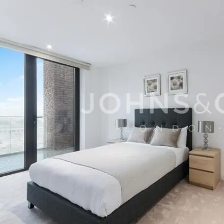 Image 5 - Cutter House, 1 Admiralty Avenue, London, E16 2PL, United Kingdom - Room for rent