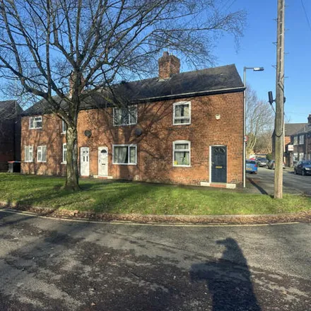 Buy this 2 bed townhouse on Whalley Road in Northwich, Cheshire