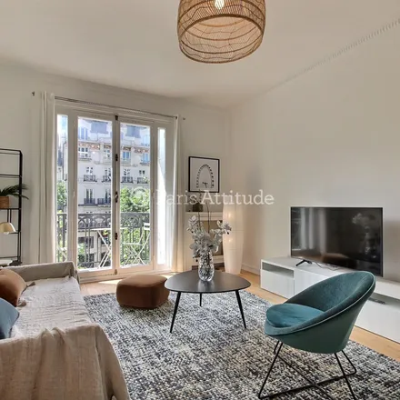 Rent this 1 bed apartment on 8 Boulevard de la Madeleine in 75009 Paris, France