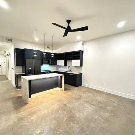 Rent this 1 bed condo on 507 Sabine Street in Austin, TX 78701