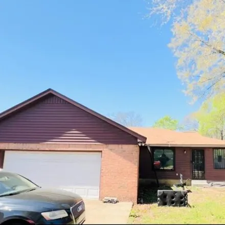 Buy this 3 bed house on 4360 Mikewood Drive in Memphis, TN 38128