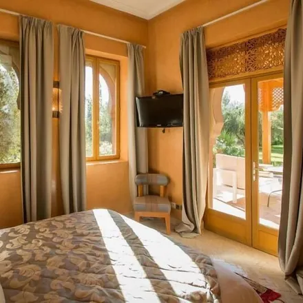Rent this 5 bed house on arrondissement de Marrakech-Medina مراكش المدينة in Marrakesh, Marrakech-Safi