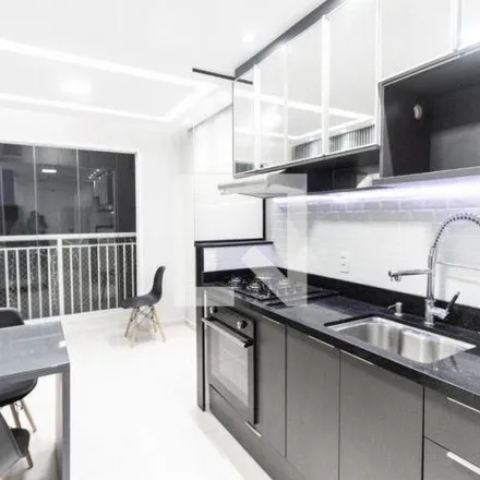 Rent this 2 bed apartment on Residencial Portal Barra Funda in Rua do Bosque 130, Campos Elísios