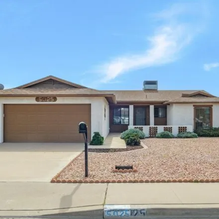 Buy this 3 bed house on 5025 West Desert Cove Avenue in Glendale, AZ 85304