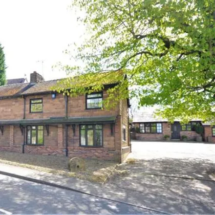 Buy this 6 bed house on Windmill Hill in Meir Heath, ST3 7PP