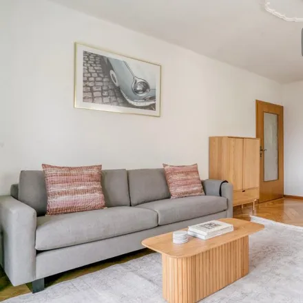 Rent this 3 bed apartment on Geibelstrasse 40 in 8037 Zurich, Switzerland